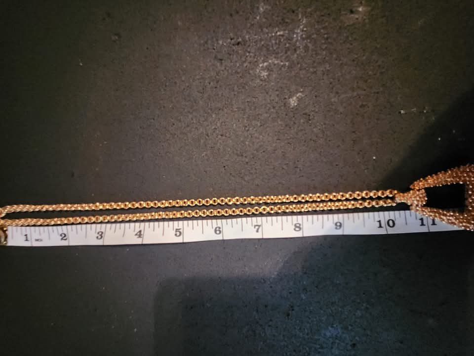 Sarah Coventry necklace