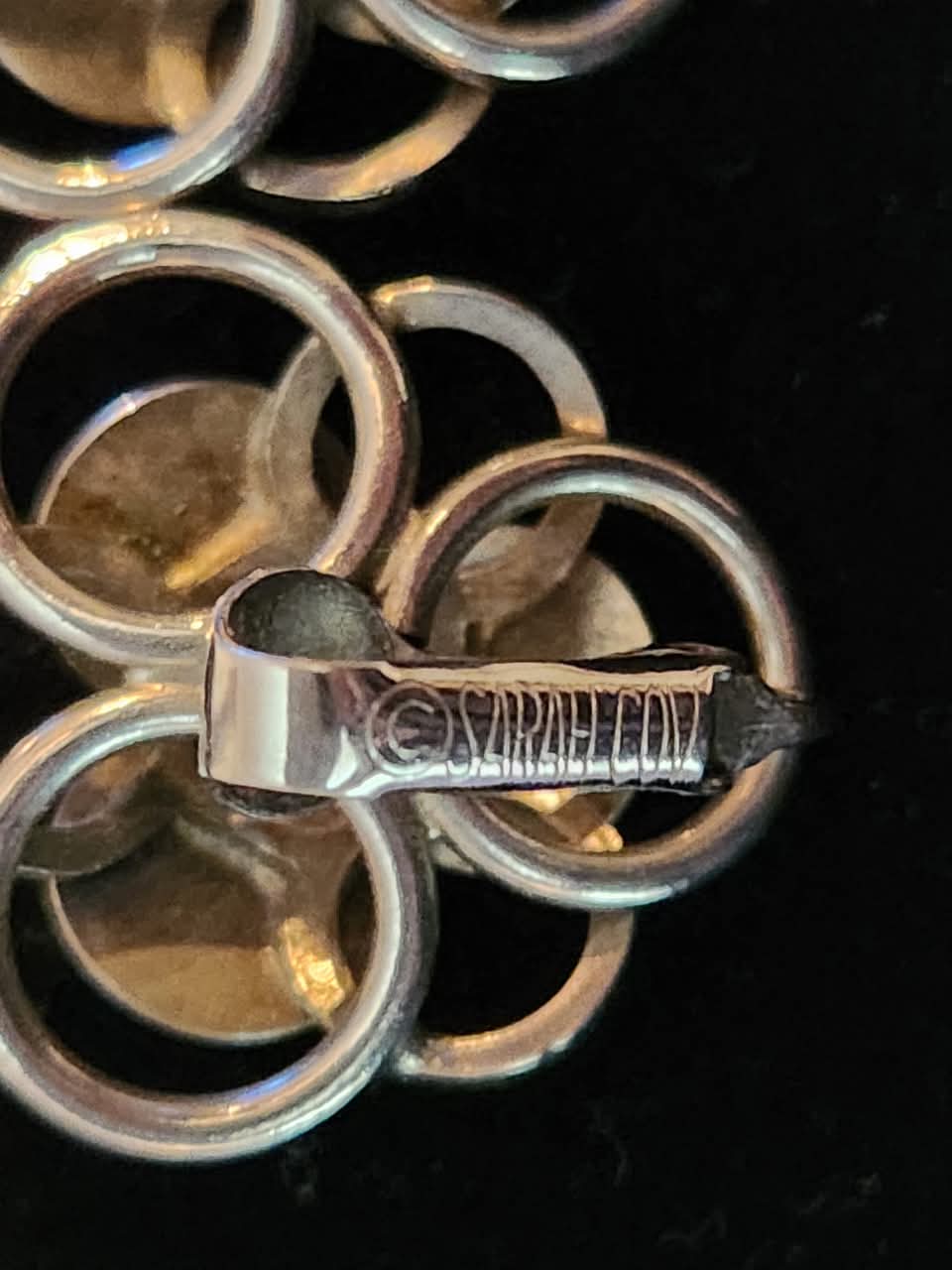 Sarah Coventry clip on earrings